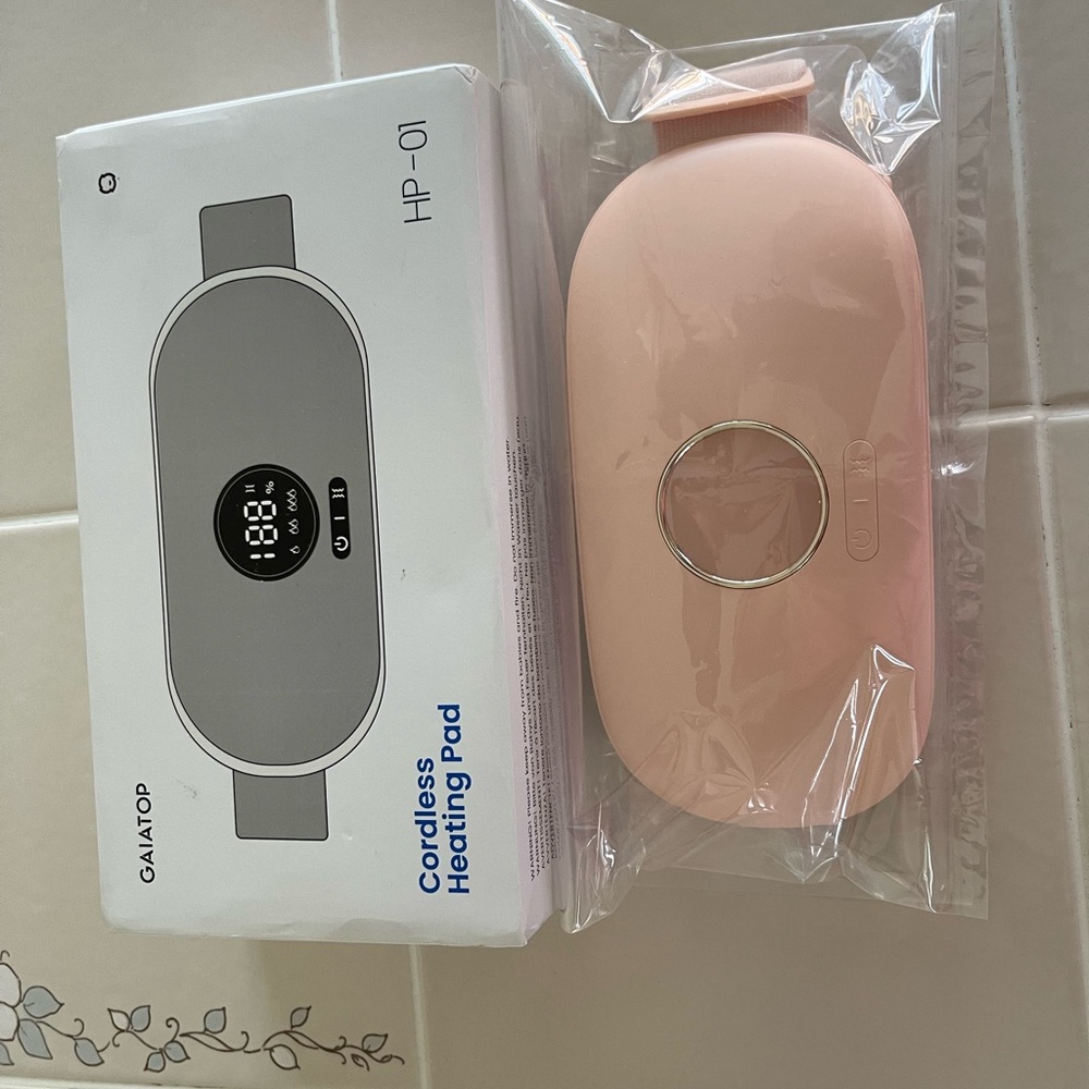 Pink Digital Display Device - Picture 10 of 14